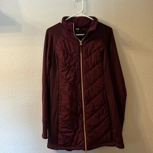 Fila Sport thin puffer jacket size medium